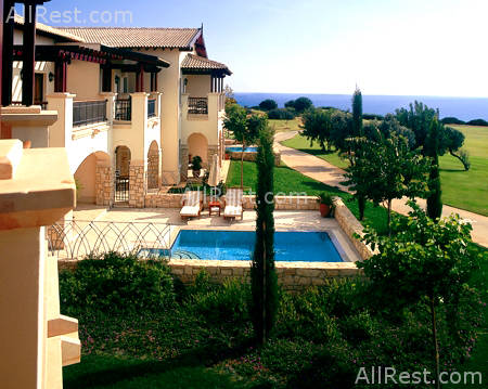 Aphrodite Hills Resort 33